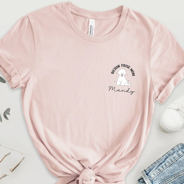 BC 3001 PERSONALIZED - SOFT PINK